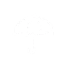 ikona parasol
